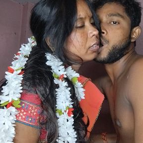 Tamil Desi wife ko Choda Bohat Maja Aya Mast chudae