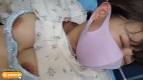 Free Premium Video 【流出】色白巨乳な職場の後輩。カメラ 2