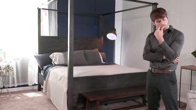 Straight Guy Fucks Future Brother In Law Before Wedding