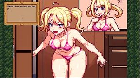 Waifu Island 2 [ HENTAI game PornPlay ] Ep.1 Stuck on paradisiac island with stepmom and stepsis !