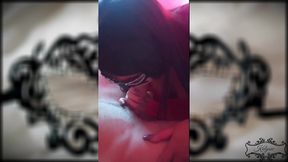 teaser d une video « fellation en chambre, habille » d environ 6 minutes...