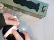 Tactical Dildo Plug BUTTR : Unboxing