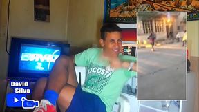 TUVE UN TR&Iacute_O (GAY) CON 2 HOMBRES  | David Silva