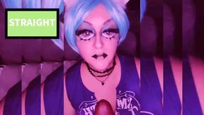 Pause When You Cum and Comment the Result and Ill Personally Explain What You Are