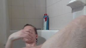 Stephan Takes a Bath