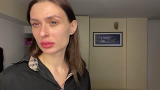Smoking Mistress Spits In Your Face – Femdom POV Fetish