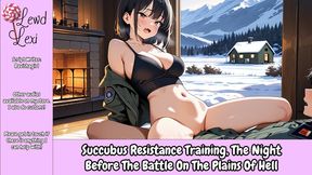 Succubus Resistance Training, The Night Before The Battle On The Plains Of Hell Audio Mp3