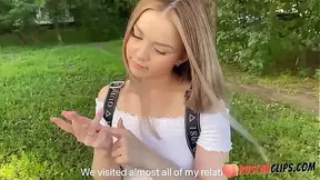 Alexa Mills Feels Horny