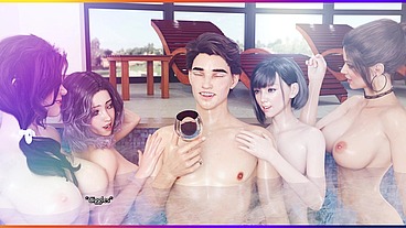 Fresh Women 1 - Intro - Simon meeting his Sexy Landlady