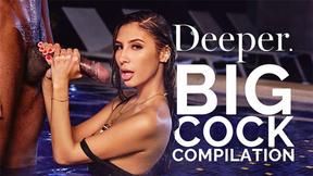 ”Blair Williams, Gianna Dior, & Freya Parker Dive Deeper into a Fat Compilation”