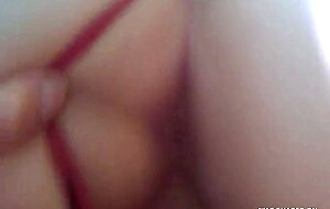 College Blonde from Bulgaria