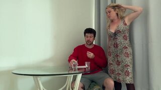Bored college student needs a way to concentrate