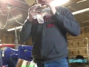 Piggy feeding 1-11-21