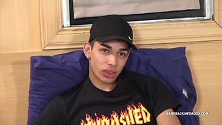 Daddy Ferdinan Sucks Off Dominic