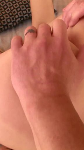 Daddys lil whore loves cum!