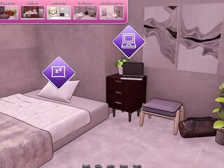 BUNKERED WITH FEMBOY #13