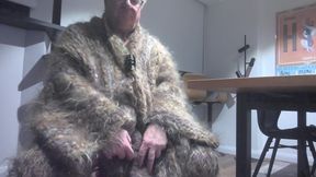 mohair fetish