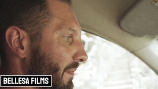 Bellesa - Turned On Cutie Alia Donovan Gets Quinton's Hard Cock