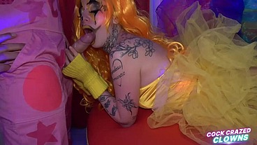 CREATION OF THE YELLOW CLOWNS