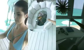 Amanda cerny in horny xxx video big tits unbelievable pretty one