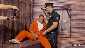 Cop Falls for Inmate &ndash_ Work Gets Wild - When duty turns into desire... this cop'_s job just got a lot more interesting | Behind the Scenes