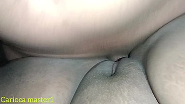 Novinha pediu no cuzinho e não aguentou