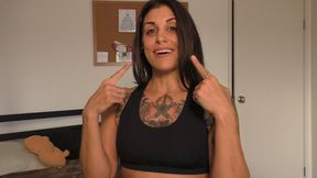 MJ DOMINO'S MOUTH TOUR