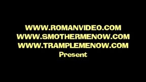 Nude hot femdom face sitting ass worship pussy licking female domination and upskirt pov ass closeups with verbal humliation 21