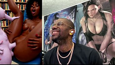 Tight ebony pussy fucked by big black cock in a homemade video