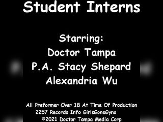 Student Interns - Alexandria Wu