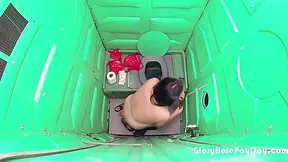 Walmart Girl Gives Blowjobs Infront Of The Store