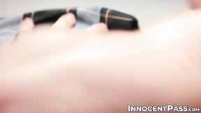 ”Sexy coach TJ Cummings offers prick for a ride with horny Chi chi Medina”