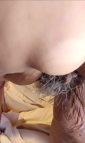 Lick My Wet Fat Hairy Pussy