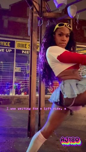 Waiting for You to Pick Me up
