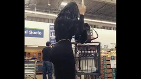 Tremenda nalgona en el sams'_s