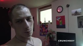 Karl fucked bareback by romantic