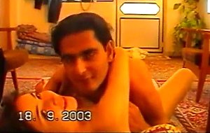 Iranian girl reluctantly fucked