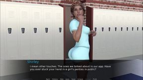 johannesgaming - update #117 - futa dating simulator 9 all shirley can think about is sex - jun 27, 2024