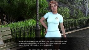 johannesgaming - update #117 - futa dating simulator 9 all shirley can think about is sex - jun 27, 2024