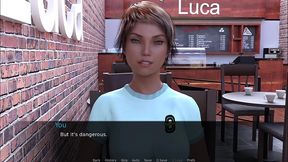 johannesgaming - update #117 - futa dating simulator 9 all shirley can think about is sex - jun 27, 2024