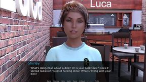johannesgaming - update #117 - futa dating simulator 9 all shirley can think about is sex - jun 27, 2024