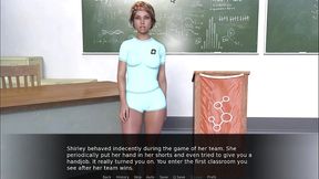 johannesgaming - update #117 - futa dating simulator 9 all shirley can think about is sex - jun 27, 2024