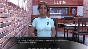 johannesgaming - update #117 - futa dating simulator 9 all shirley can think about is sex - jun 27, 2024