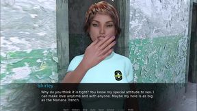 johannesgaming - update #117 - futa dating simulator 9 all shirley can think about is sex - jun 27, 2024