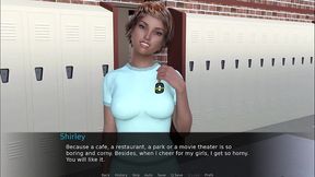 johannesgaming - update #117 - futa dating simulator 9 all shirley can think about is sex - jun 27, 2024