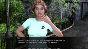 johannesgaming - update #117 - futa dating simulator 9 all shirley can think about is sex - jun 27, 2024
