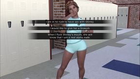 johannesgaming - update #117 - futa dating simulator 9 all shirley can think about is sex - jun 27, 2024