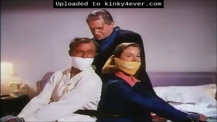 Phoney Burglary Bondage
