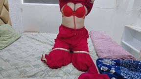 Indian sasur ji ne bahu ko Ghent me bahut jor se lund pel Diya in hindi