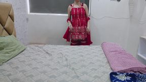 Indian sasur ji ne bahu ko Ghent me bahut jor se lund pel Diya in hindi